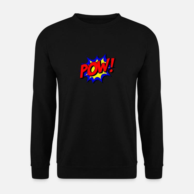 MarxoDeLapice - Unisex Pullover - Schwarz