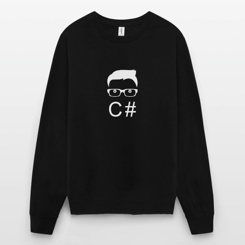 See Sharp C# C-Sharp Unisex Pullover