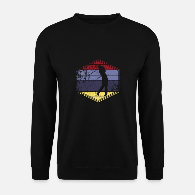 Gulf - Unisex Sweatshirt - black