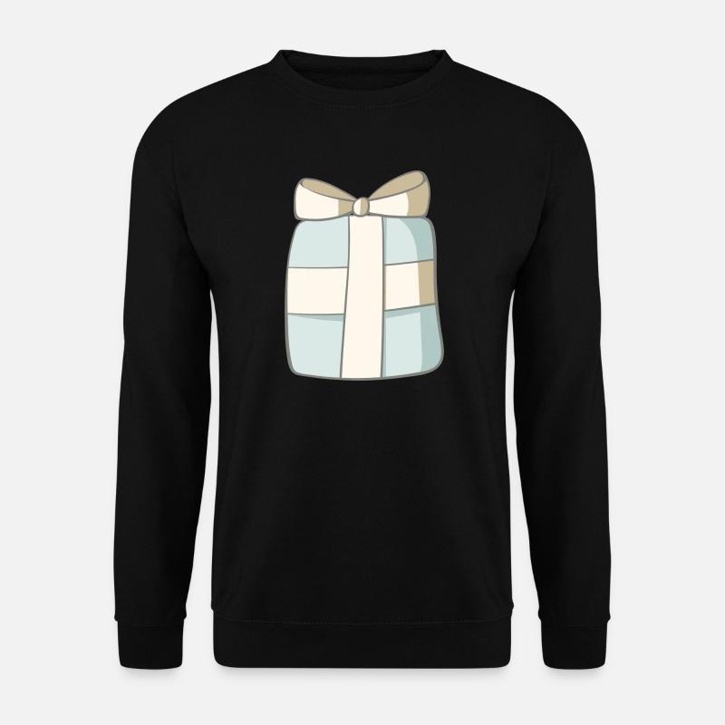 gift - Unisex Sweatshirt - black