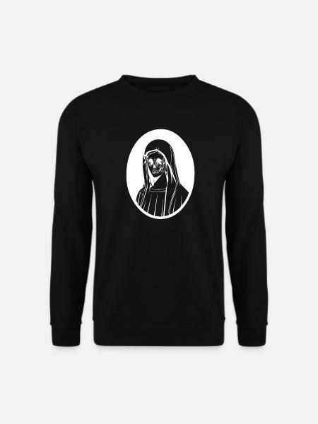Ave - Unisex Pullover - Schwarz
