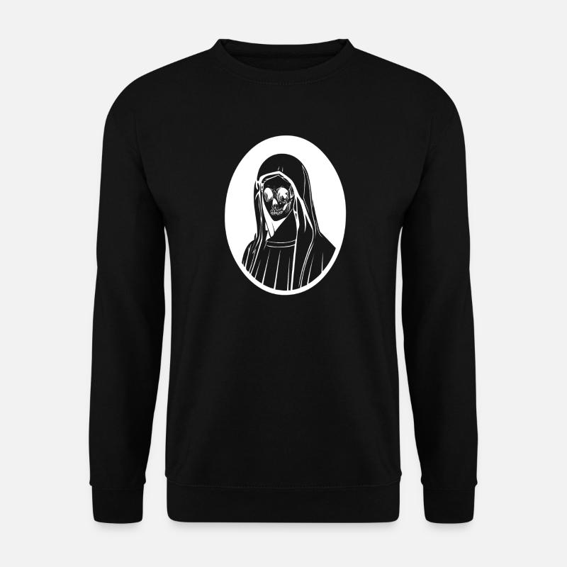 Ave - Unisex Pullover - Schwarz