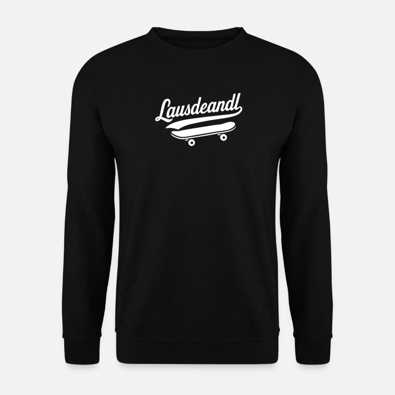 Lausdeand ! - Sweat-shirt Unisexe - noir