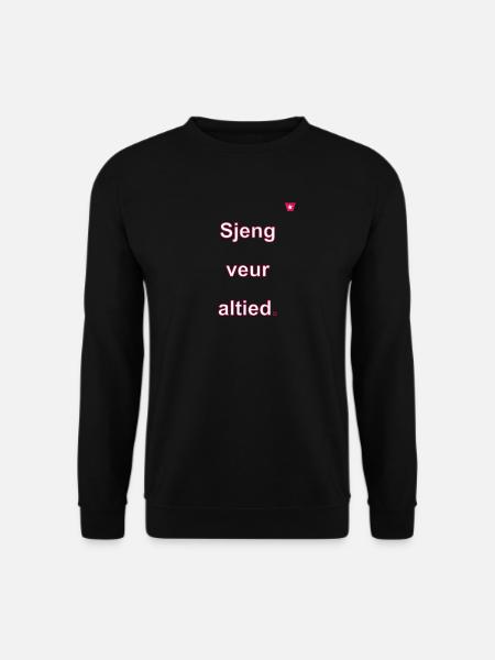 Sjeng veur allied w - Unisex Pullover - Schwarz