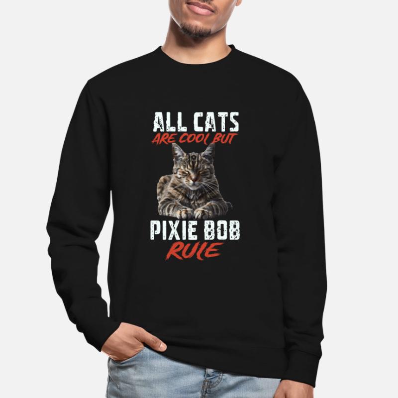 Pixie bob Unisex Sweatshirt