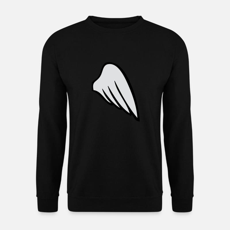 rightwing - Sweat-shirt Unisexe - noir