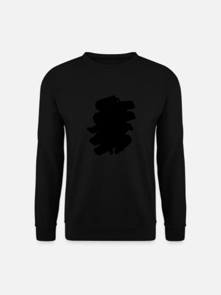 Vibe with me - Unisex Pullover - Schwarz