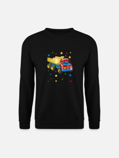 Child kids day - Unisex Sweatshirt - black