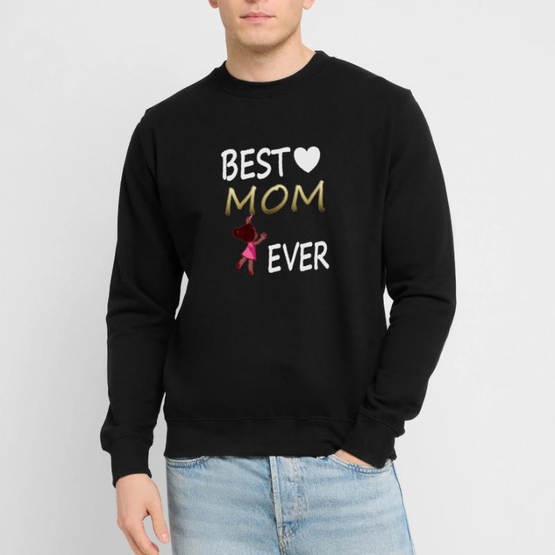 Muttertag feiern beste Mama bester Mutter Geschenk Unisex Pullover