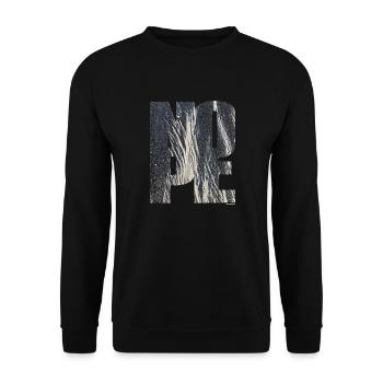 NON - Ne soyez pas un oui ! - Sweat-shirt Unisexe - noir - Devant - Alina (178cm) & Michal (187cm)