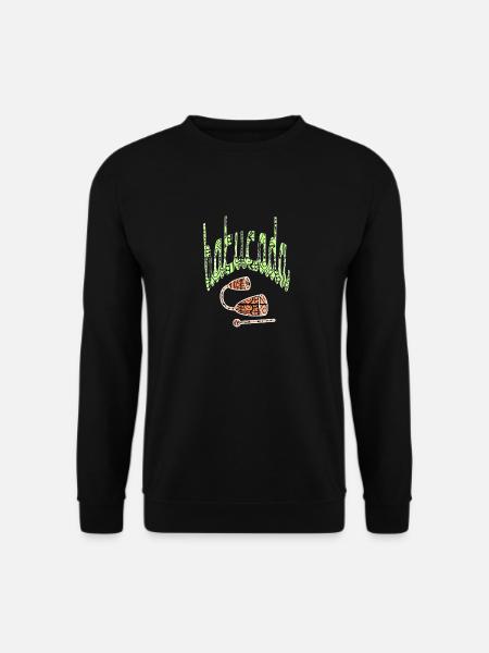 Batucada et ses cloches - Sweat-shirt Unisexe - noir