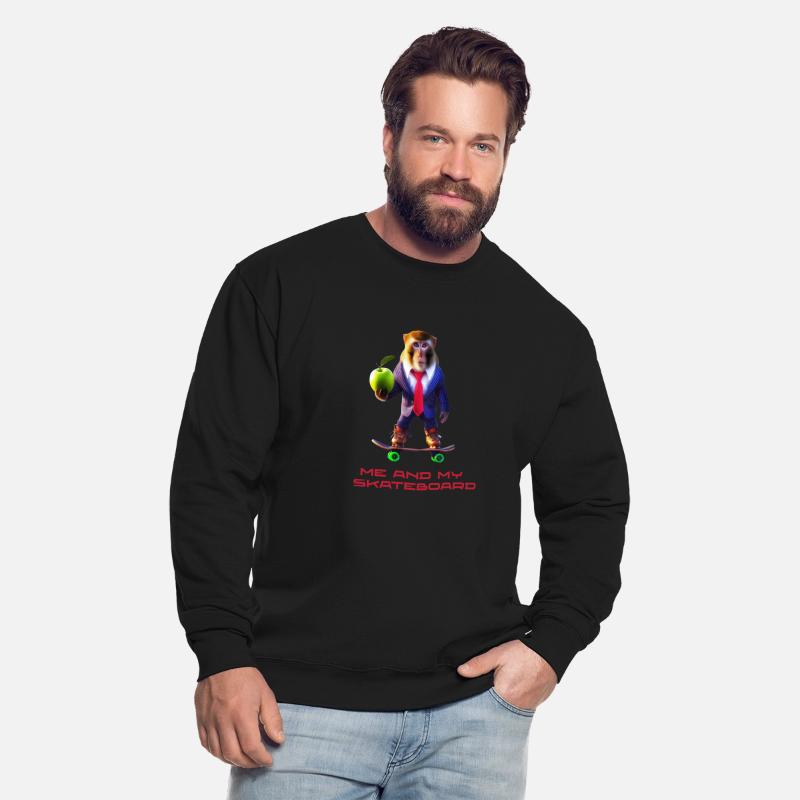 Unisex Pullover
