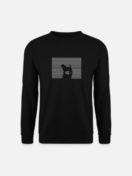 Norfolk Terrier Dog T-Shirt Gift - Unisex Sweatshirt - black