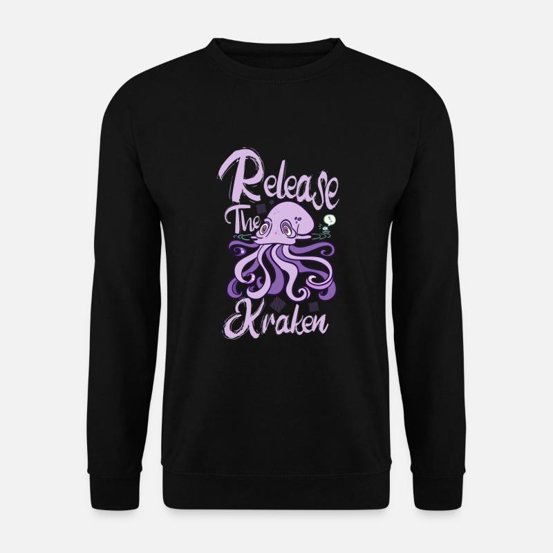 Cthulhu - Unisex Sweatshirt - black