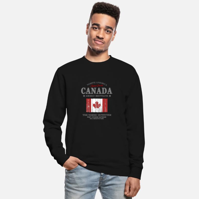 Unisex Pullover