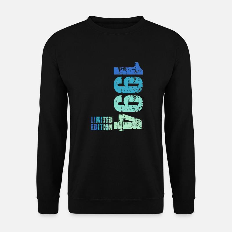 30th birthday 1994 - Unisex Sweatshirt - black
