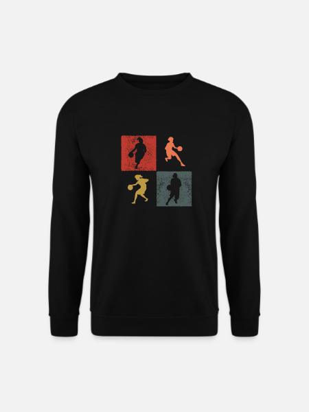 Koripalloilija Koripalloilija - Unisex svetaripaita - musta
