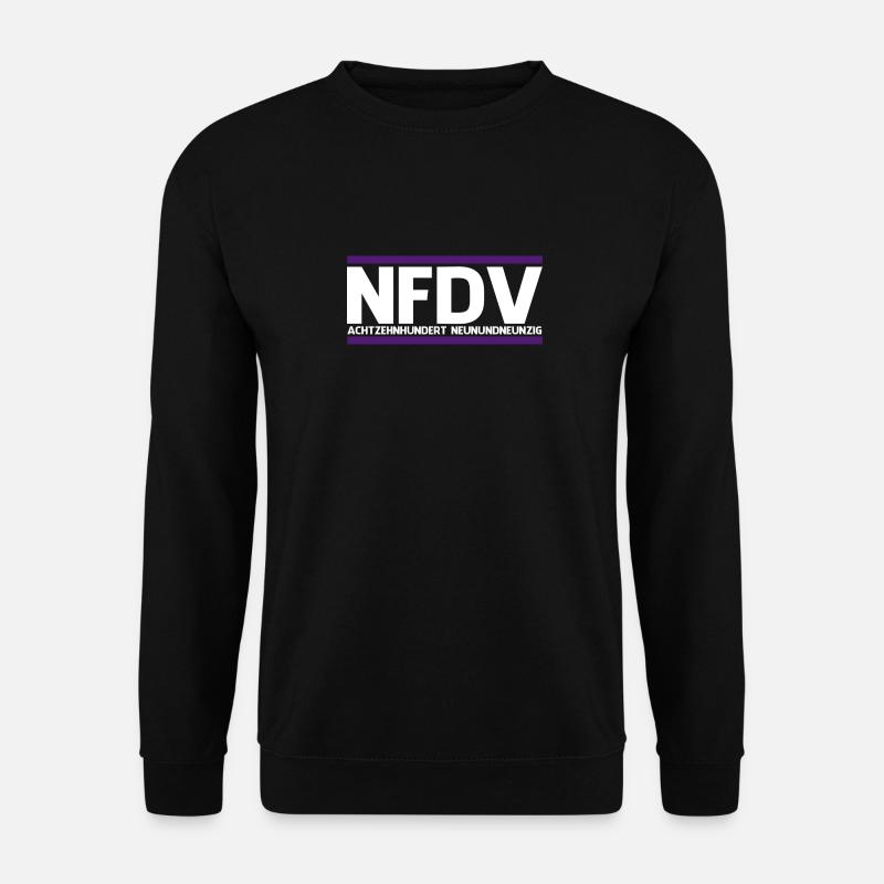 NFDV - VfL Osnabrück - Unisex Pullover - Schwarz