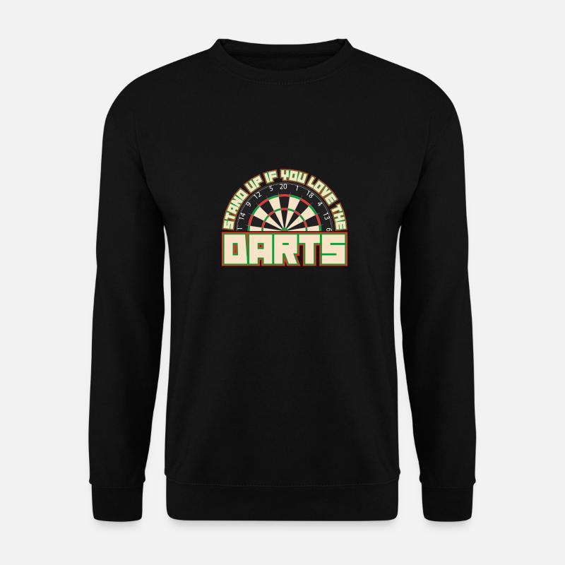 stand up - Unisex Sweatshirt - black