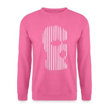 MASKE - Unisex Pullover - Pink - Vorne