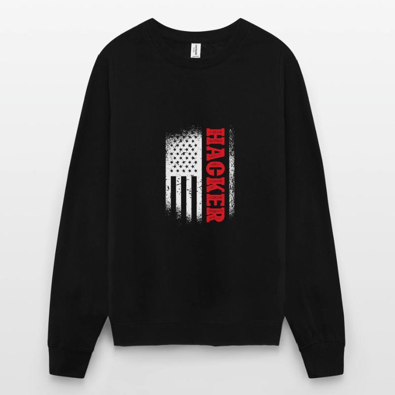 Funny Programmer Computer Geek Code Fun Love Unisex Sweatshirt