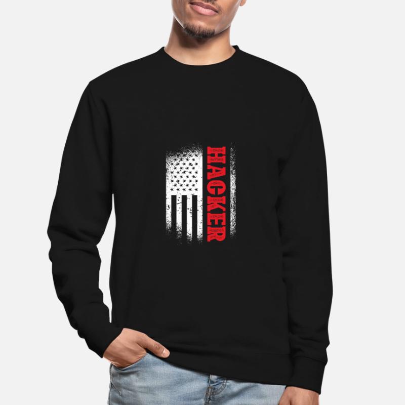 Funny Programmer Computer Geek Code Fun Love Unisex Sweatshirt