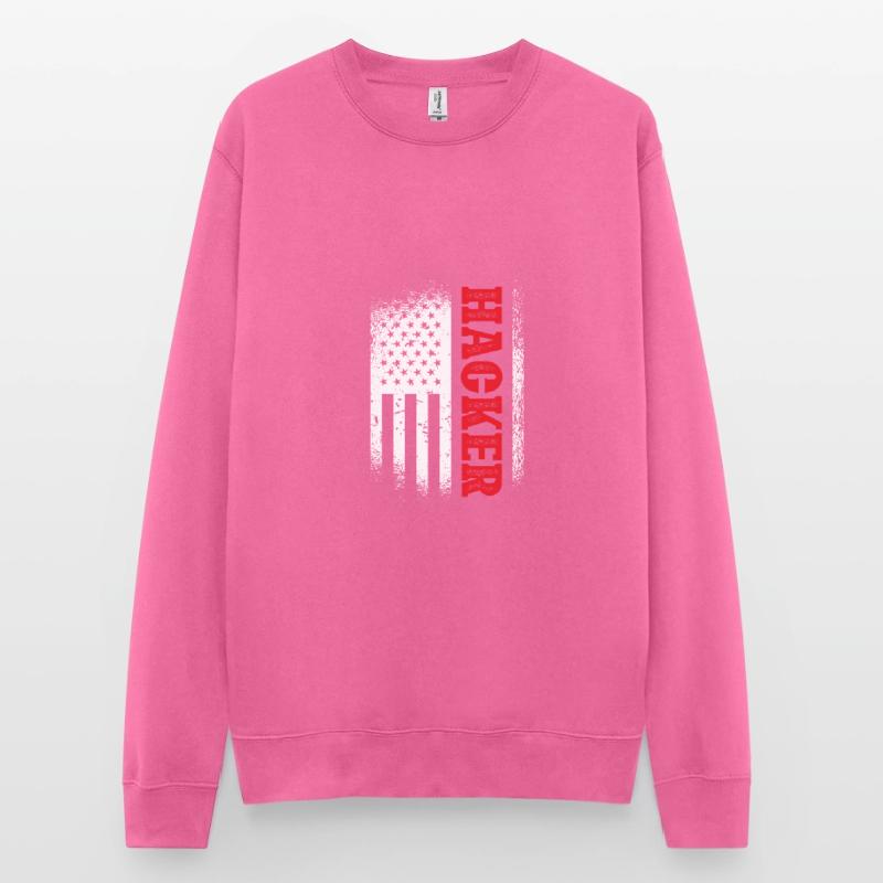 Lustige Programmierer Computer Geek Code Spaß Lieb Unisex Pullover