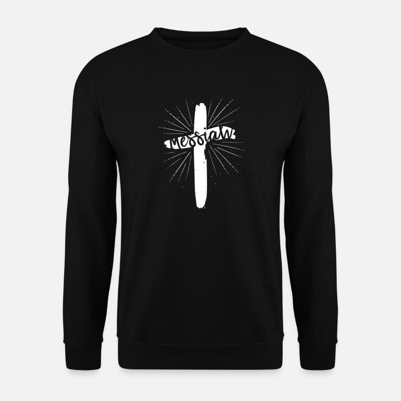 Messiah - Unisex Sweatshirt - black