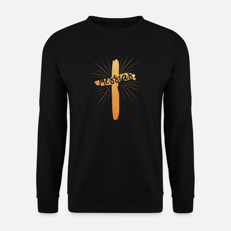 Messiah - Unisex Sweatshirt - black