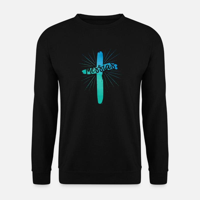 Messiah - Unisex Sweatshirt - black