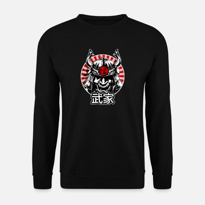 Martial arts - Unisex Sweatshirt - black