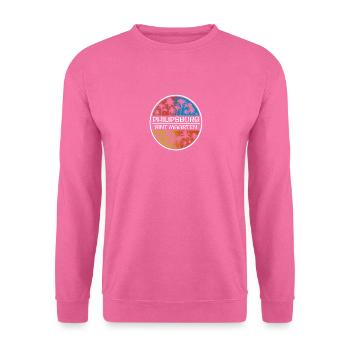 Philipsburg Sint Maarten Stylish Vacation - Unisex Sweatshirt - pink - Front