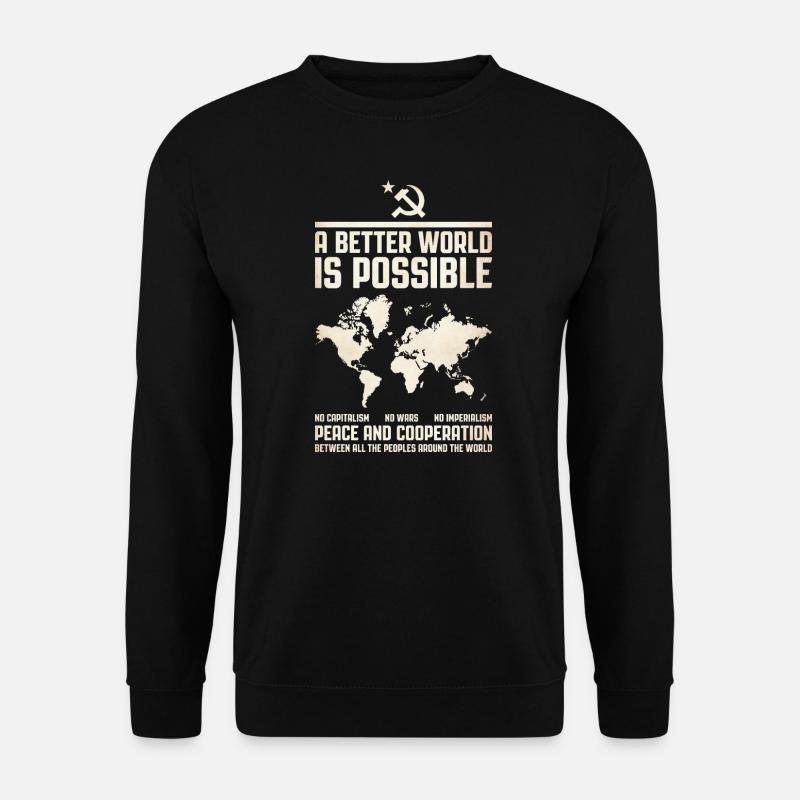 Eine bessere Welt 2 - Unisex Pullover - Schwarz