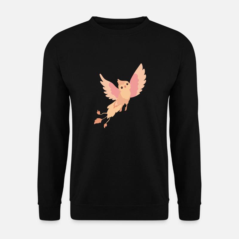 Phoenix - Unisex Sweatshirt - black