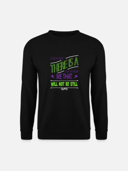 writers copywriter joke bday authors jokes - Unisex Pullover - Schwarz