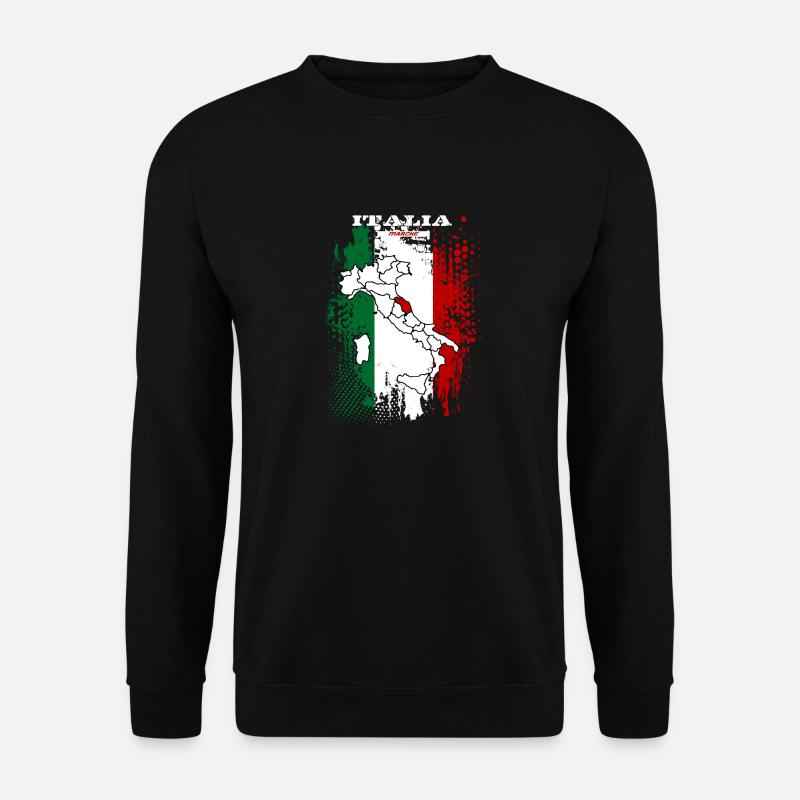 Marche - Unisex Pullover - Schwarz