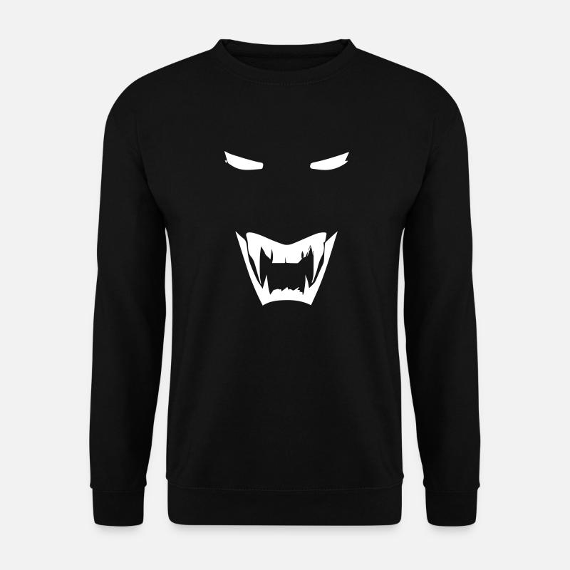 Daemon - Unisex Sweatshirt - black