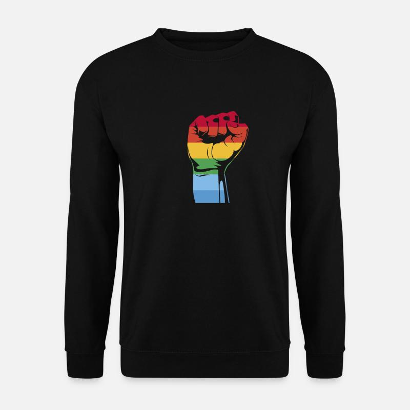 Pride - Unisex Pullover - Schwarz