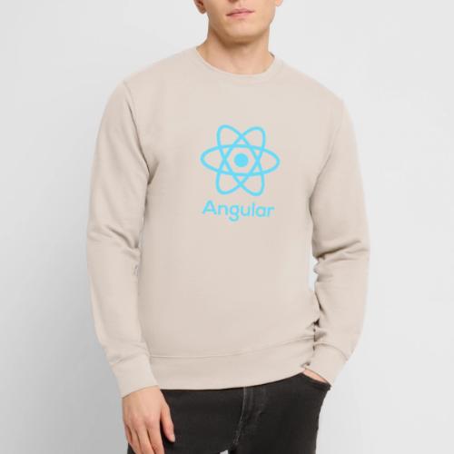 Reactangular – Is it React? Is it Angular? - Unisex Pullover