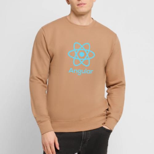 Reactangular – Is it React? Is it Angular? - Unisex Pullover