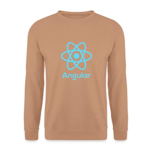Reactangular – Is it React? Is it Angular? - Unisex Pullover