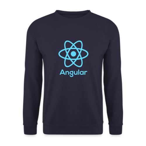 Reactangular – Is it React? Is it Angular? - Unisex Pullover
