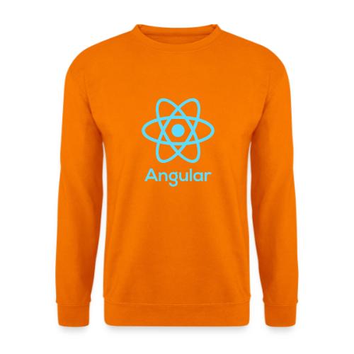 Reactangular – Is it React? Is it Angular? - Unisex Pullover