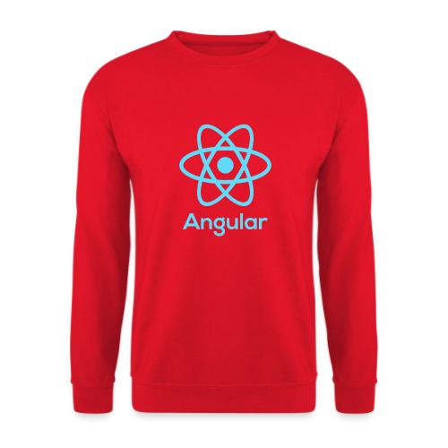 Reactangular – Is it React? Is it Angular? - Unisex Pullover
