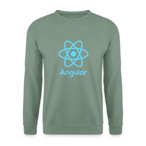 Reactangular – Is it React? Is it Angular? - Unisex Pullover