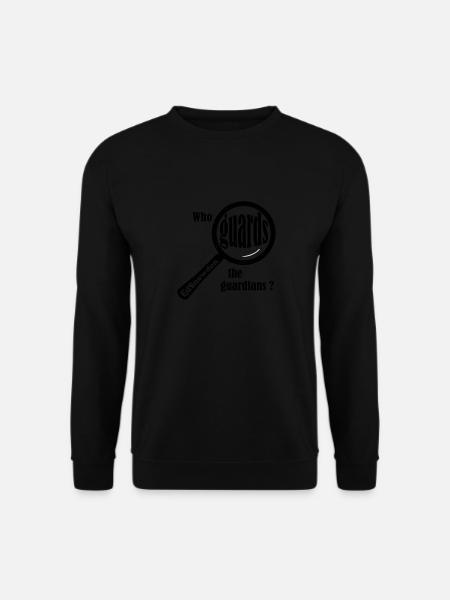 ed snowden - Unisex Sweatshirt - black