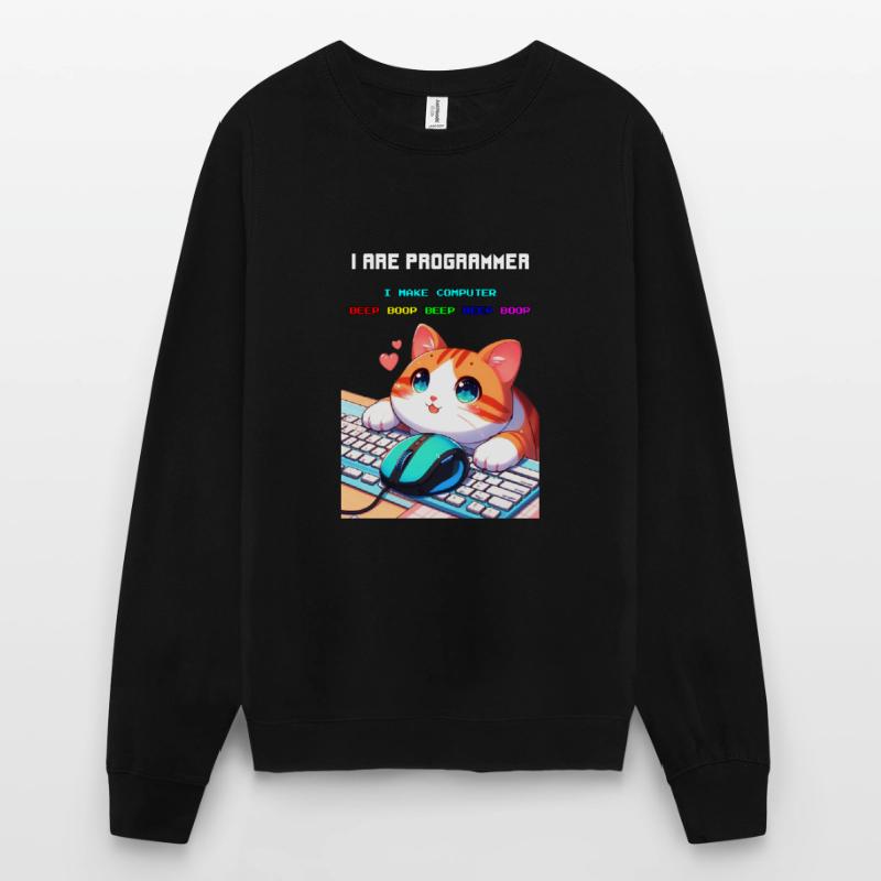 Unisex Pullover
