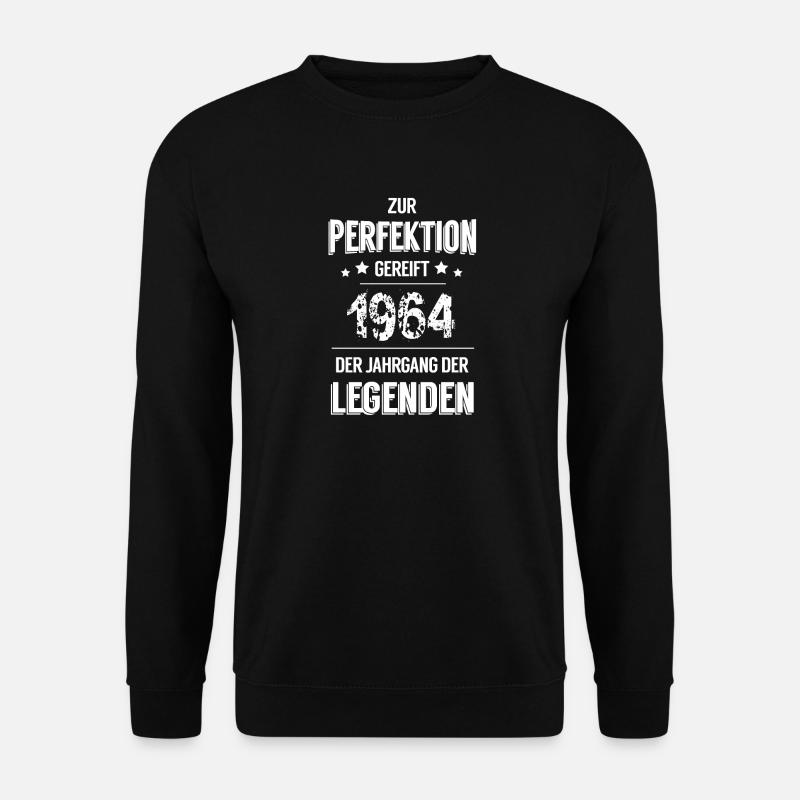 Legenden 1964 - Unisex Pullover - Schwarz