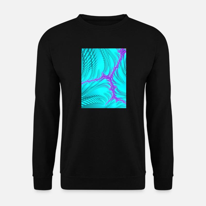 Blitz - Unisex Pullover - Schwarz