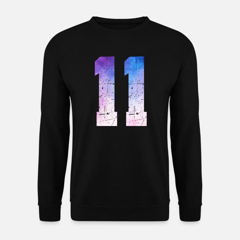 Issue 11 – 11th Anniversary Gift - Unisex Sweatshirt - black